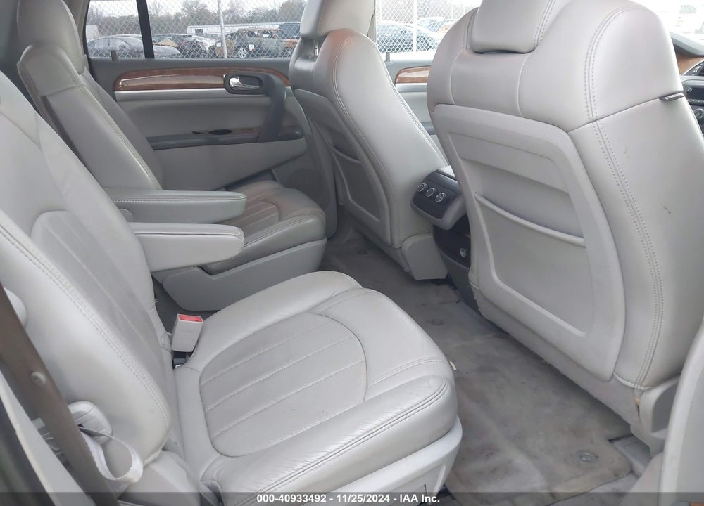2010 BUICK ENCLAVE 1XL VIN: 5GALRBEDXAJ170907