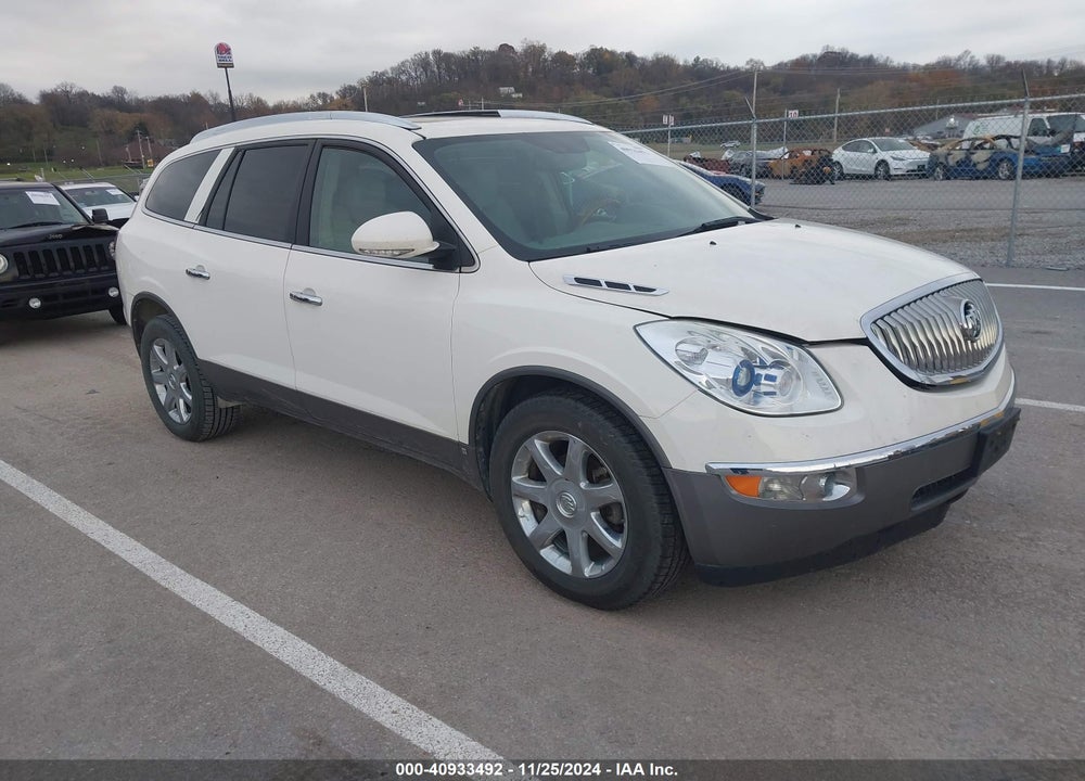 2010 BUICK ENCLAVE 1XL VIN: 5GALRBEDXAJ170907