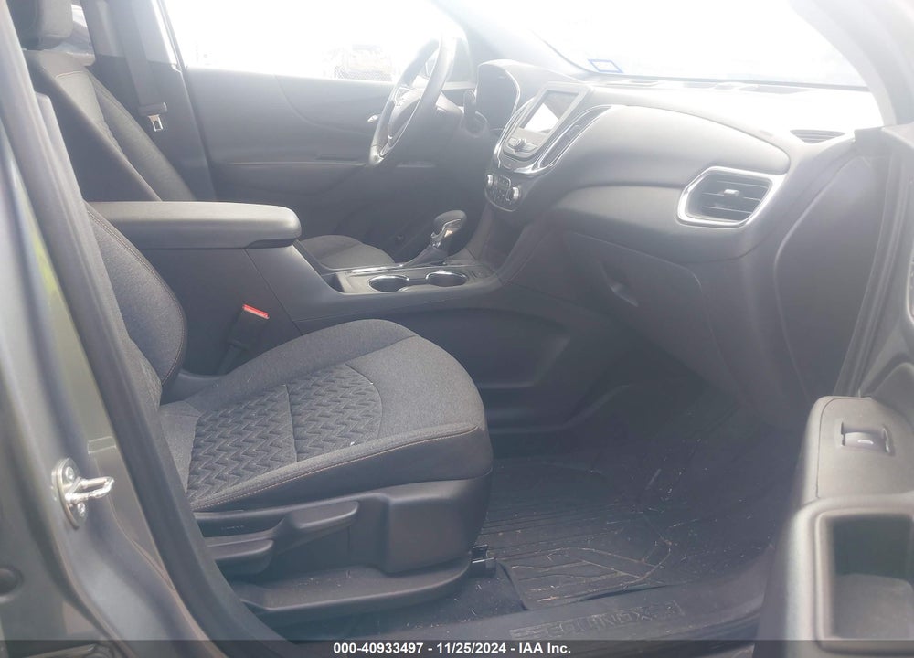 2023 CHEVROLET EQUINOX FWD LT VIN: 3GNAXKEG2PS144239