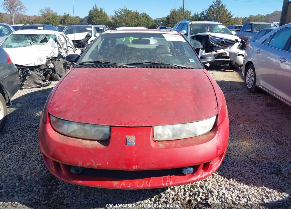 1999 SATURN SC1 VIN: 1G8ZN1287XZ270649