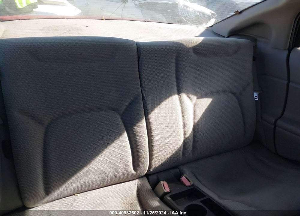 1999 SATURN SC1 VIN: 1G8ZN1287XZ270649