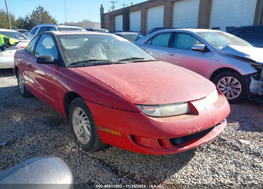 1999 SATURN SC1 VIN: 1G8ZN1287XZ270649