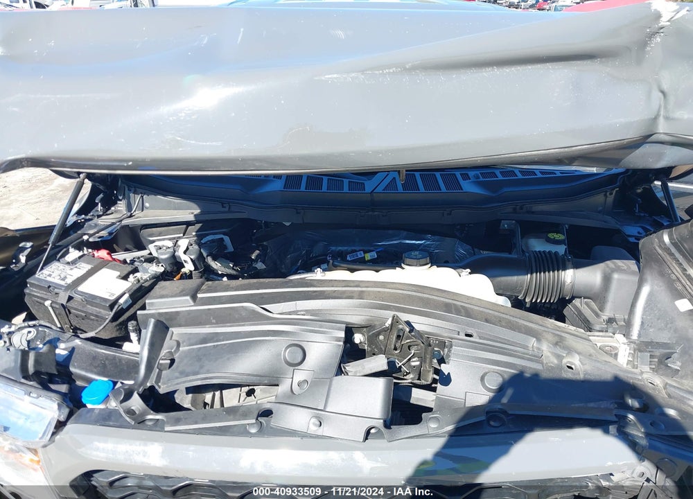 2021 FORD F-150 XL VIN: 1FTEW1CP1MFC69100