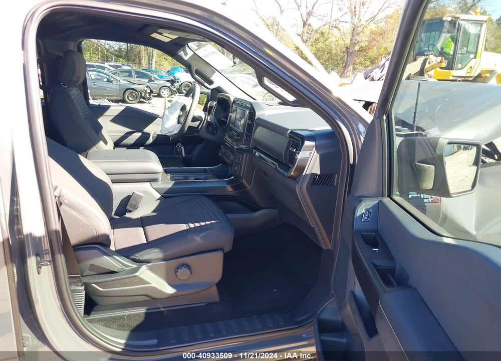 2021 FORD F-150 XL VIN: 1FTEW1CP1MFC69100