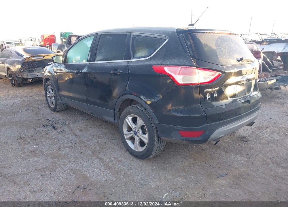 2016 FORD ESCAPE SE VIN: 1FMCU0G94GUC29401