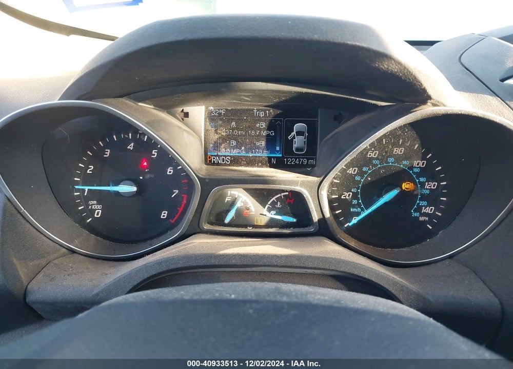 2016 FORD ESCAPE SE VIN: 1FMCU0G94GUC29401