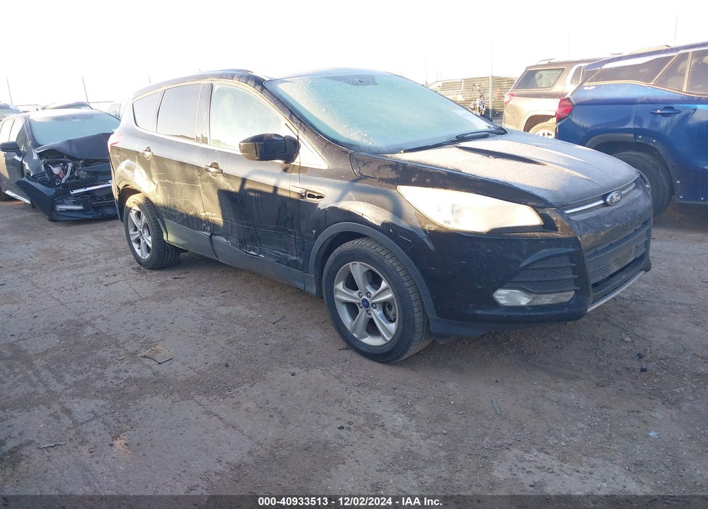 2016 FORD ESCAPE SE VIN: 1FMCU0G94GUC29401