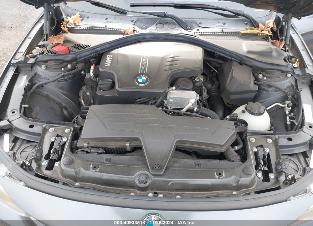 2014 BMW 328I VIN: WBA3C1C54EK110267