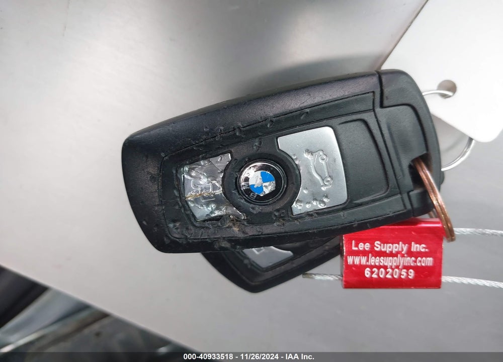2014 BMW 328I VIN: WBA3C1C54EK110267