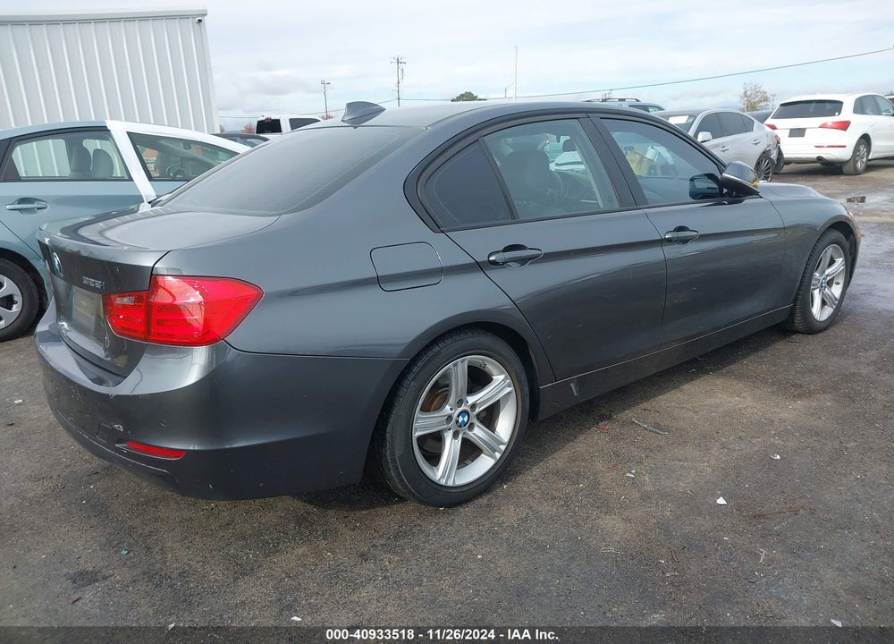 2014 BMW 328I VIN: WBA3C1C54EK110267