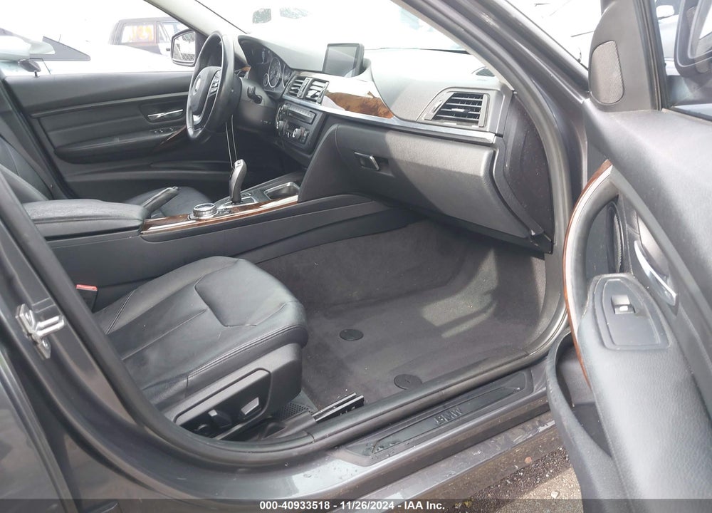 2014 BMW 328I VIN: WBA3C1C54EK110267