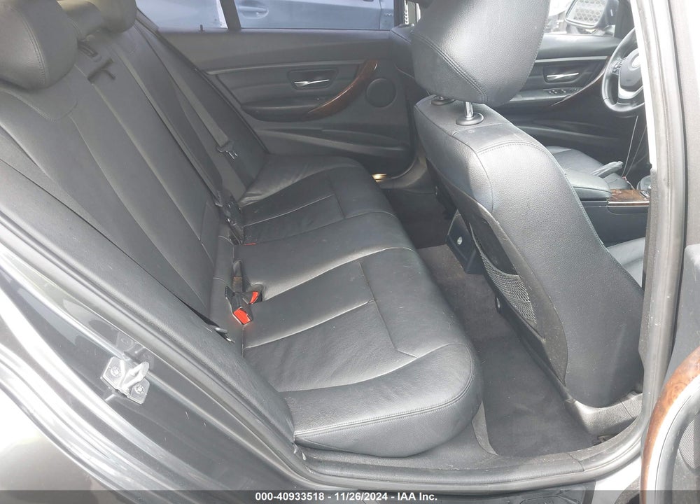 2014 BMW 328I VIN: WBA3C1C54EK110267