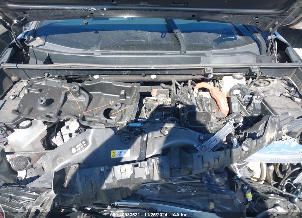 2022 TOYOTA RAV4 HYBRID XSE VIN: 2T3E6RFV3NW030446