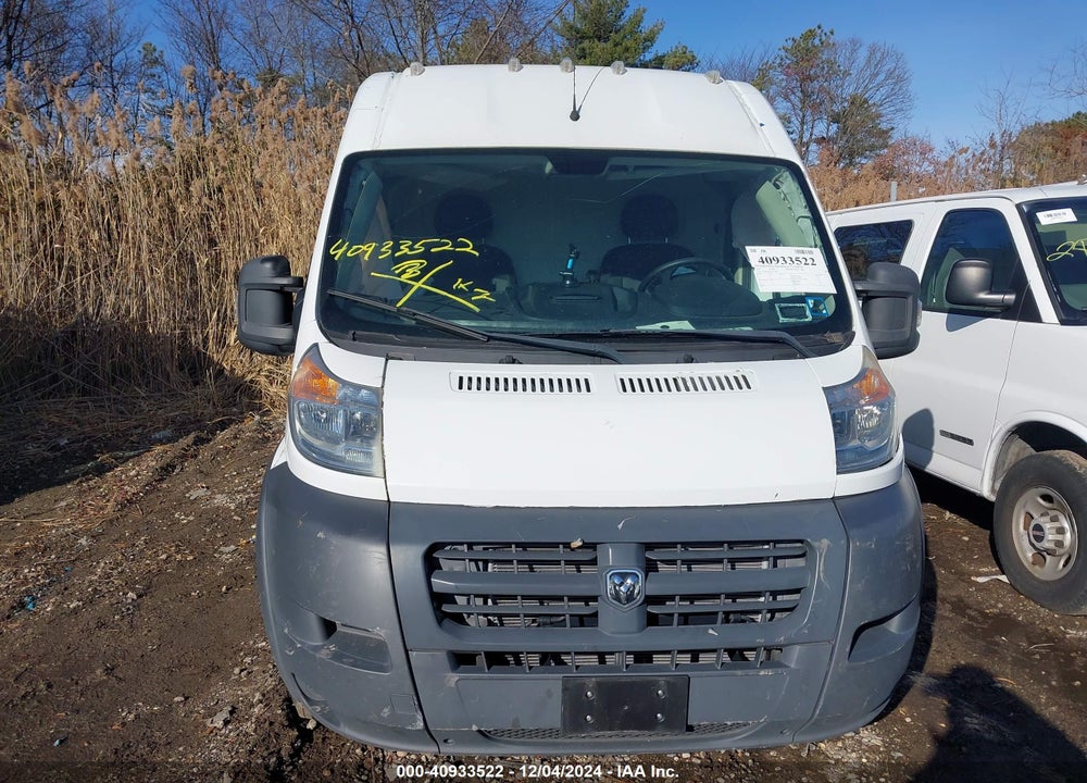 2014 RAM PROMASTER 1500 VIN: 3C6TRVBG8EE116045