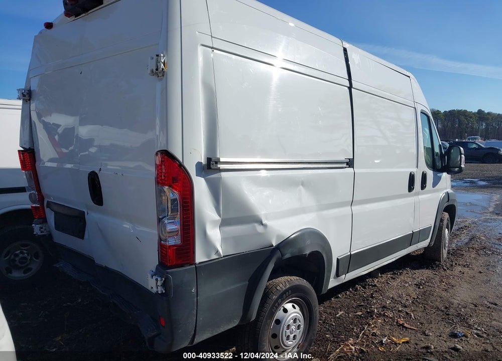 2014 RAM PROMASTER 1500 VIN: 3C6TRVBG8EE116045