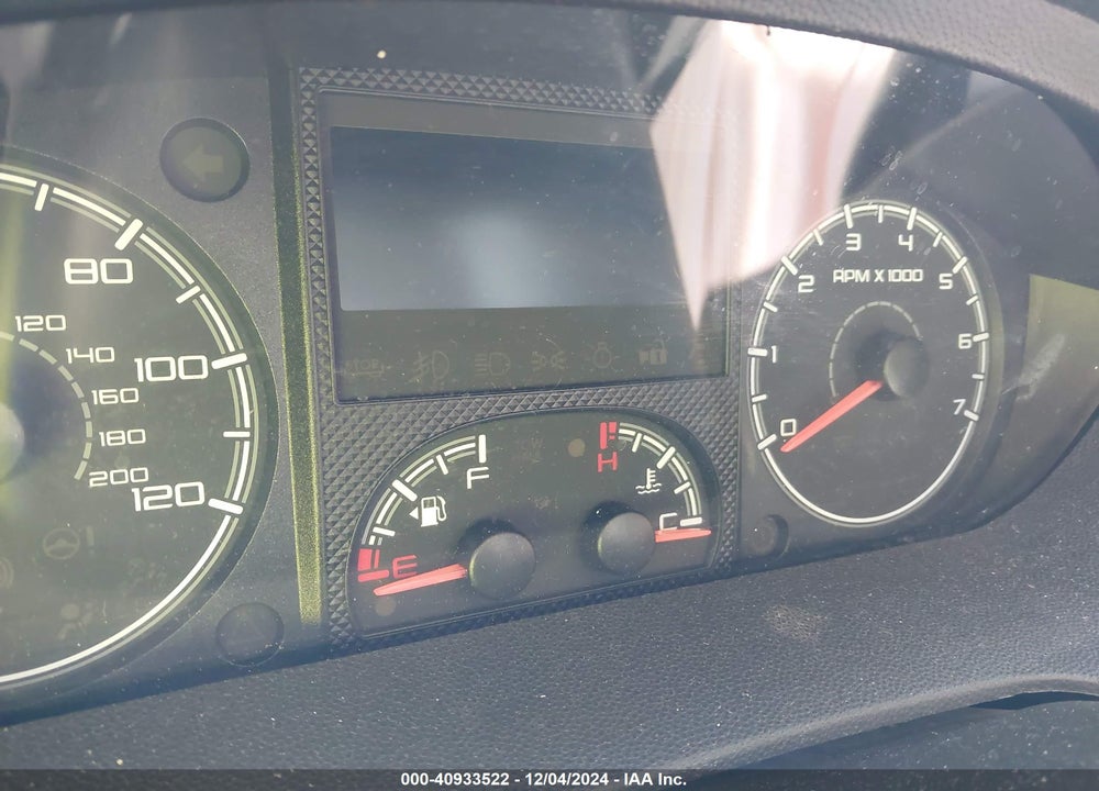 2014 RAM PROMASTER 1500 VIN: 3C6TRVBG8EE116045