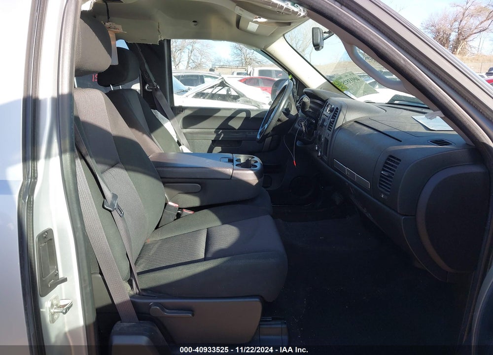 2012 GMC SIERRA 1500 SLE VIN: 1GTR2VE74CZ346699