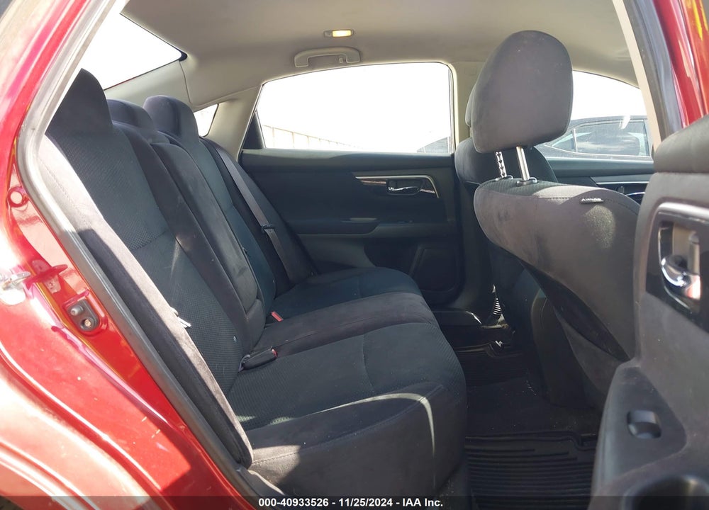 2014 NISSAN ALTIMA 2.5 SV VIN: 1N4AL3AP6EC424402
