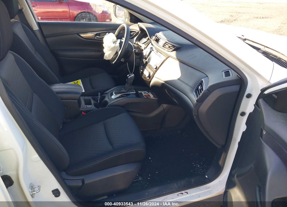 2018 NISSAN ROGUE SV VIN: JN8AT2MV0JW328454