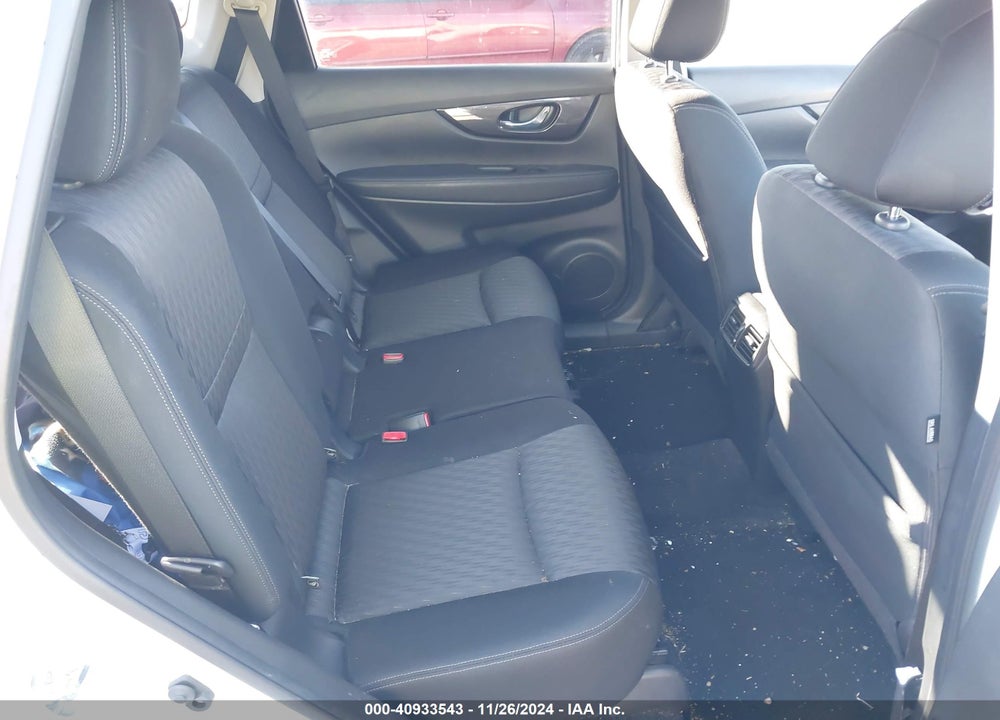 2018 NISSAN ROGUE SV VIN: JN8AT2MV0JW328454