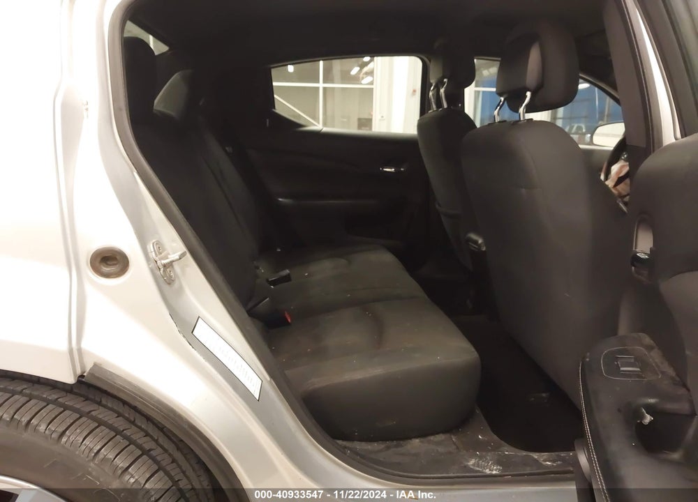 2011 DODGE AVENGER VIN: 1B3BD4FB6BN540196