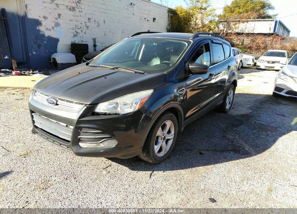 2016 FORD ESCAPE SE VIN: 1FMCU9GX6GUA71646