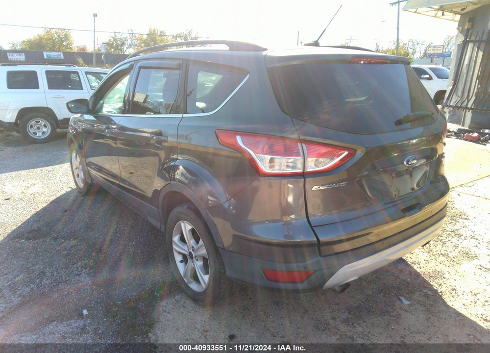 2016 FORD ESCAPE SE VIN: 1FMCU9GX6GUA71646