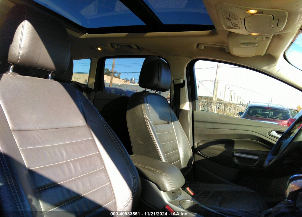 2016 FORD ESCAPE SE VIN: 1FMCU9GX6GUA71646