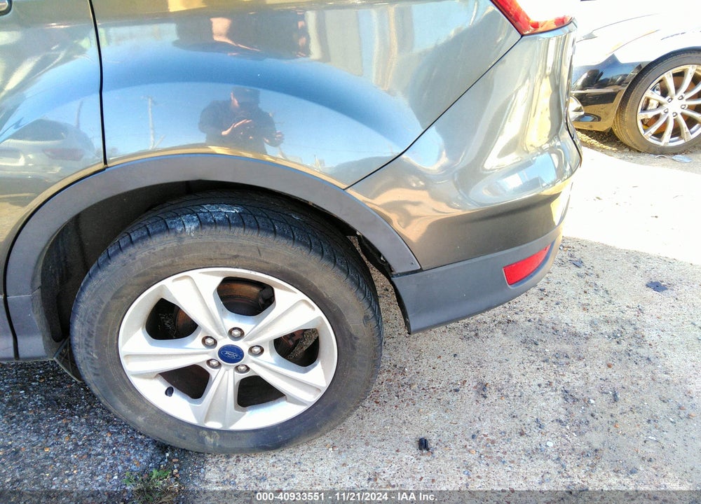 2016 FORD ESCAPE SE VIN: 1FMCU9GX6GUA71646