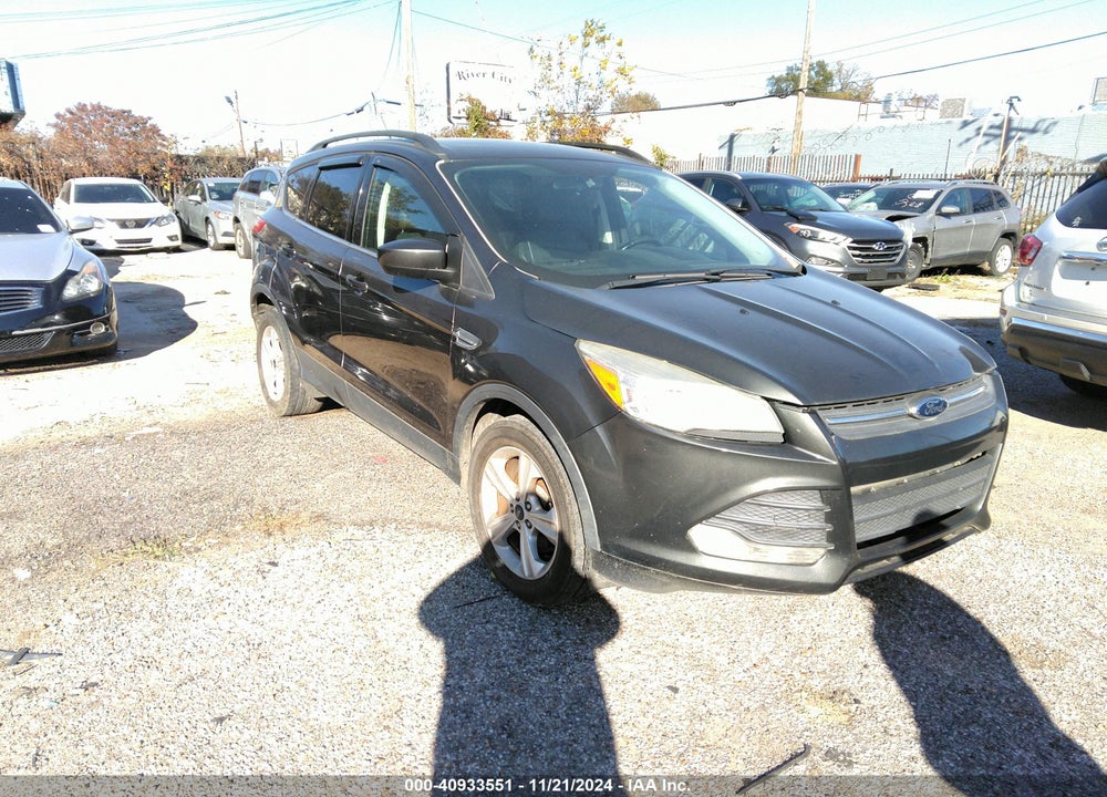 2016 FORD ESCAPE SE VIN: 1FMCU9GX6GUA71646