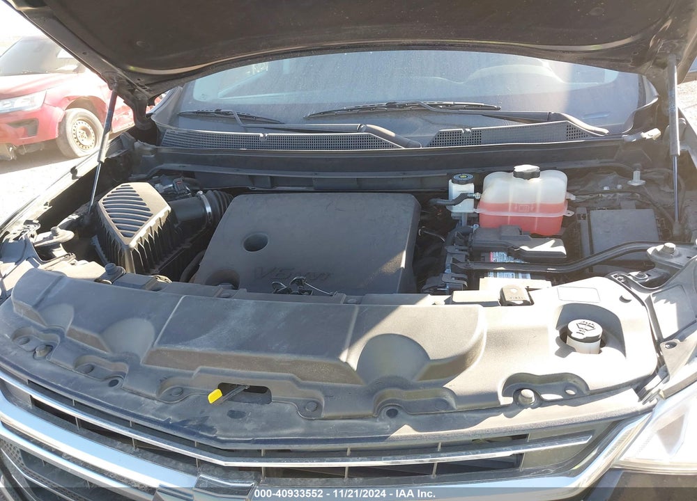 2019 CHEVROLET TRAVERSE 1LT VIN: 1GNERGKW3KJ244137