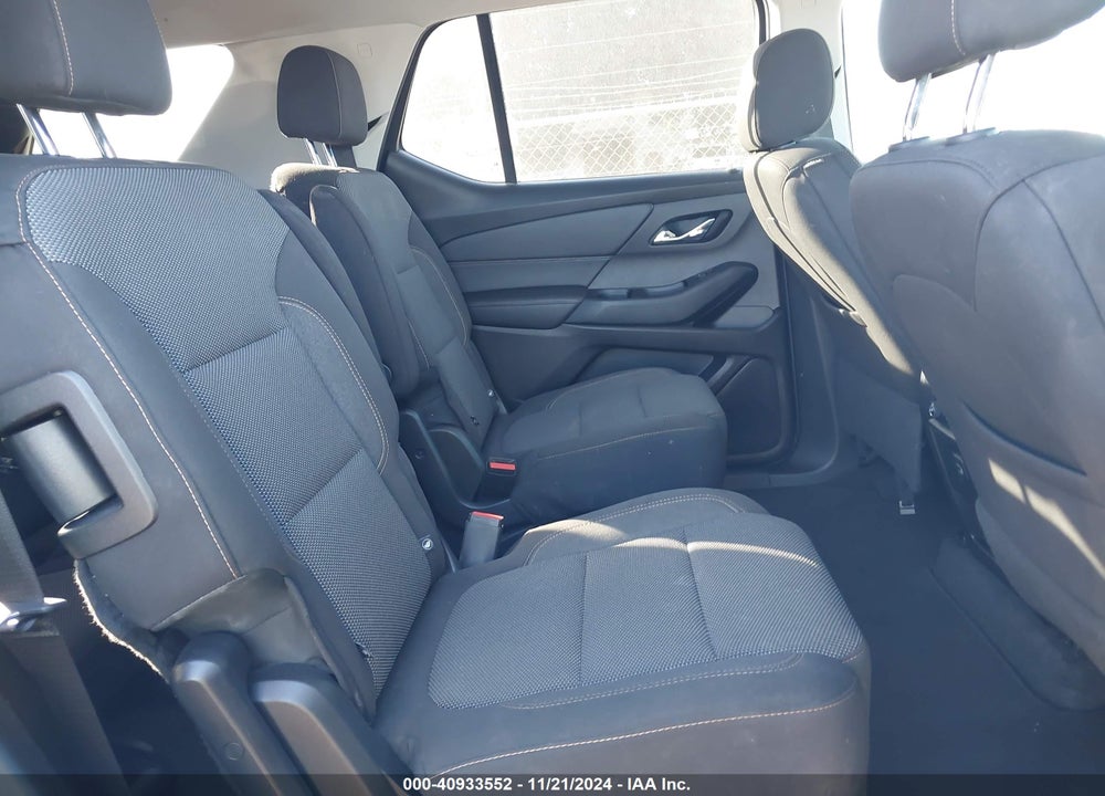 2019 CHEVROLET TRAVERSE 1LT VIN: 1GNERGKW3KJ244137