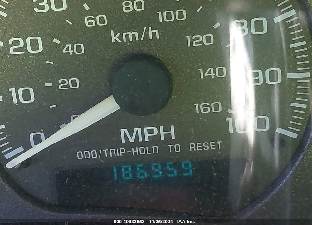 2003 CHEVROLET S-10 LS VIN: 1GCCS19X438113551