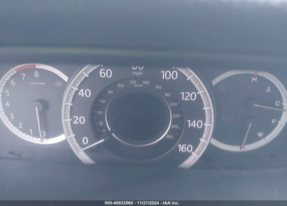 2014 HONDA ACCORD EX-L VIN: 1HGCR2F86EA221150