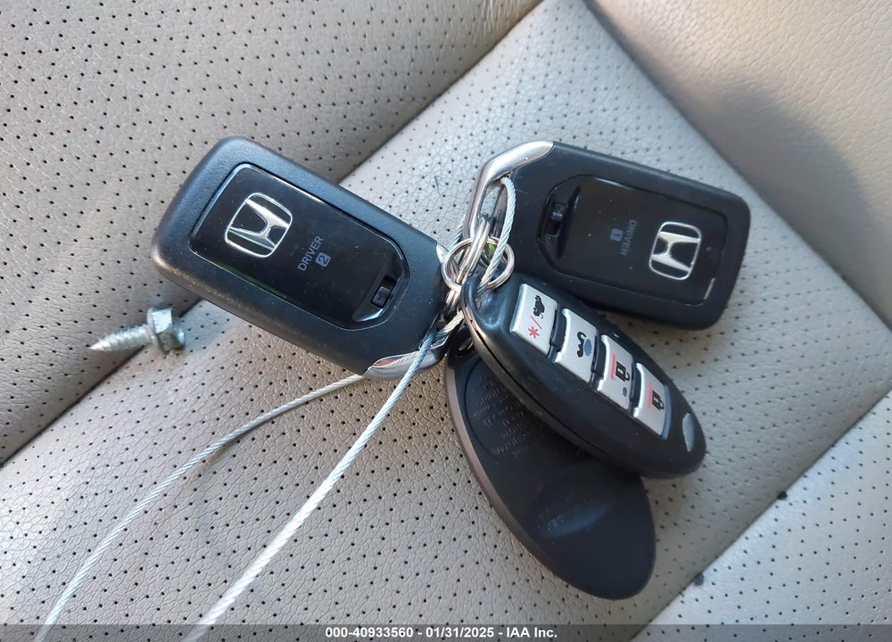 2014 HONDA ACCORD EX-L VIN: 1HGCR2F86EA221150
