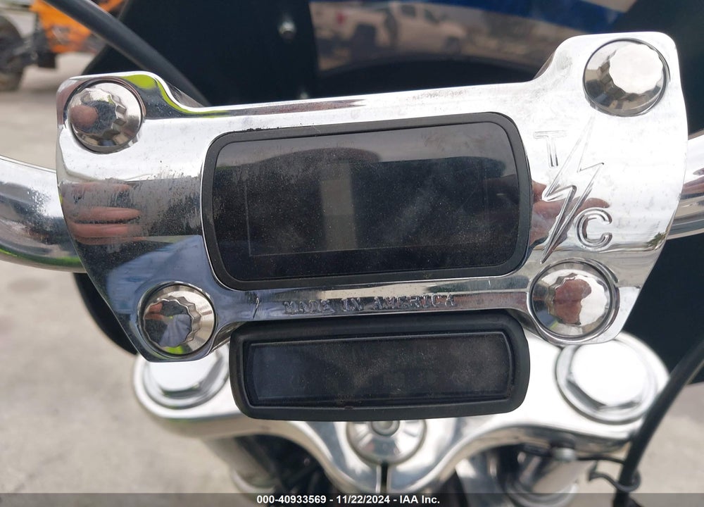 2023 HARLEY-DAVIDSON FXST VIN: 1HD1BVJ24PB033429