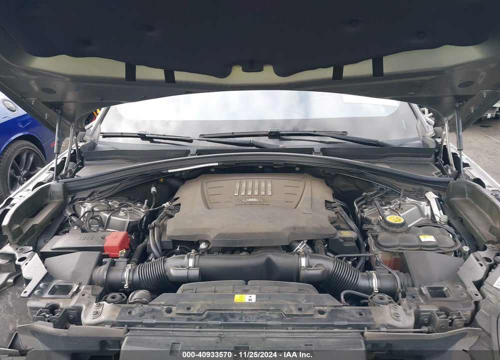2018 LAND ROVER RANGE ROVER VELAR P380 FIRST EDITION/P380 HSE R-DYNAMIC VIN: SALYM2RV7JA725942