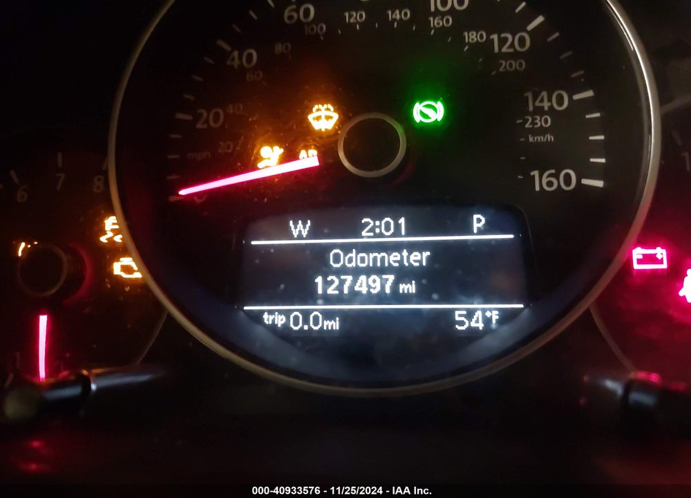 2012 VOLKSWAGEN BEETLE 2.5L VIN: 3VWJP7AT7CM611871