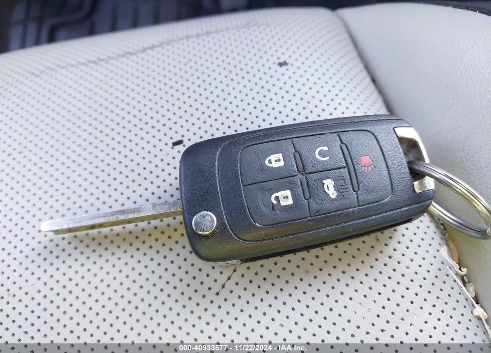 2014 GMC TERRAIN SLT-2 VIN: 2GKALTEK0E6185743