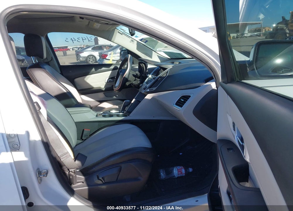 2014 GMC TERRAIN SLT-2 VIN: 2GKALTEK0E6185743