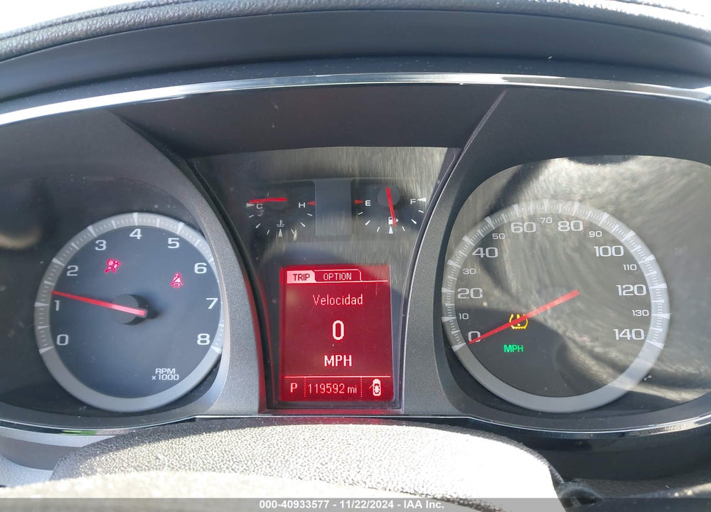 2014 GMC TERRAIN SLT-2 VIN: 2GKALTEK0E6185743