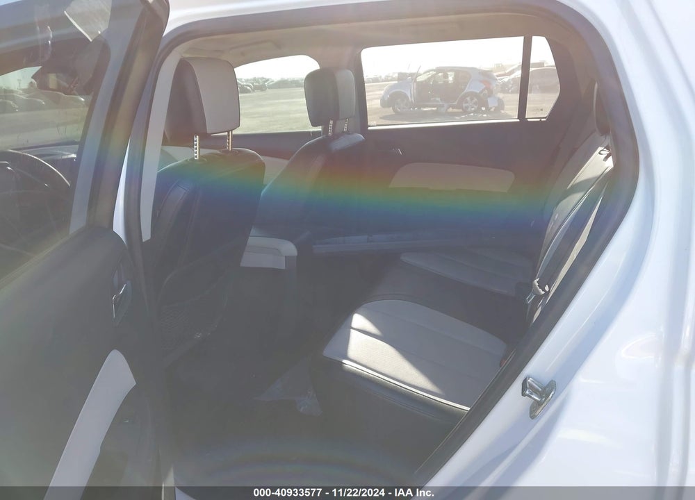 2014 GMC TERRAIN SLT-2 VIN: 2GKALTEK0E6185743