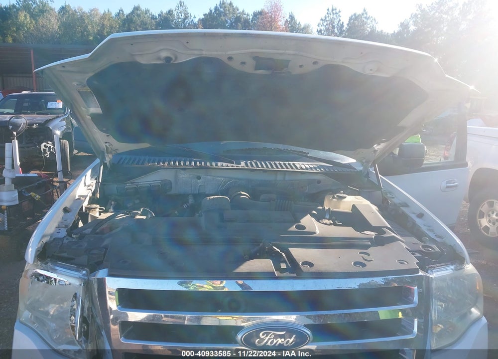 2010 FORD EXPEDITION EDDIE BAUER VIN: 1FMJU1H5XAEB69523