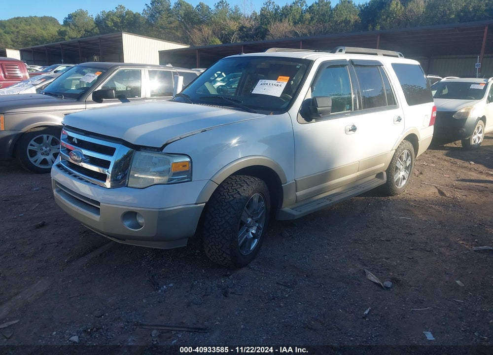 2010 FORD EXPEDITION EDDIE BAUER VIN: 1FMJU1H5XAEB69523