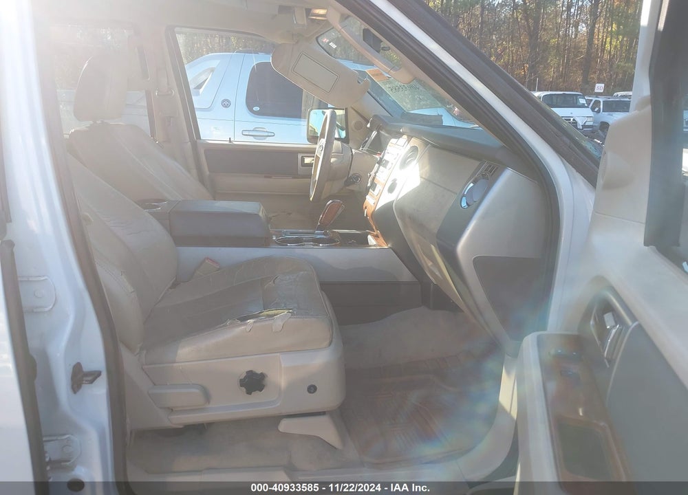 2010 FORD EXPEDITION EDDIE BAUER VIN: 1FMJU1H5XAEB69523