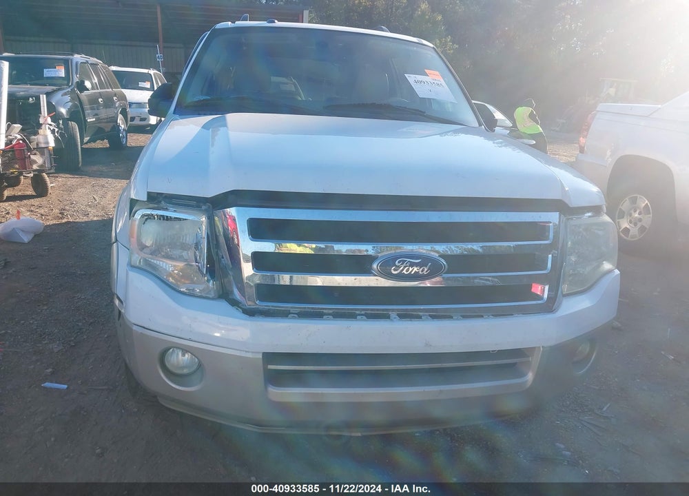 2010 FORD EXPEDITION EDDIE BAUER VIN: 1FMJU1H5XAEB69523