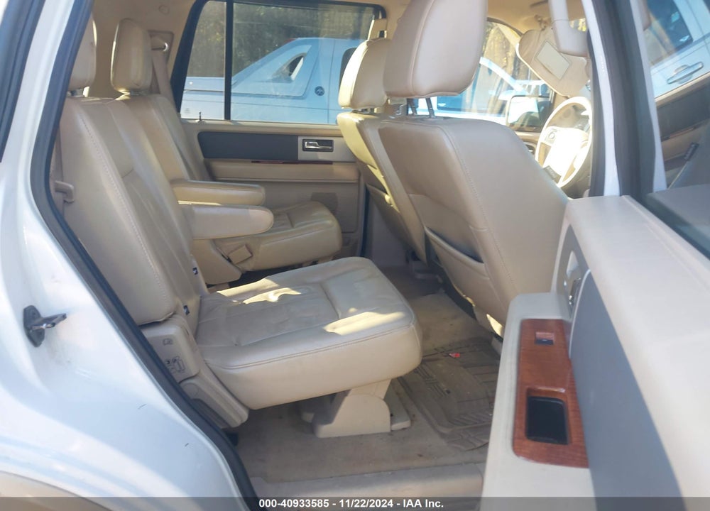 2010 FORD EXPEDITION EDDIE BAUER VIN: 1FMJU1H5XAEB69523