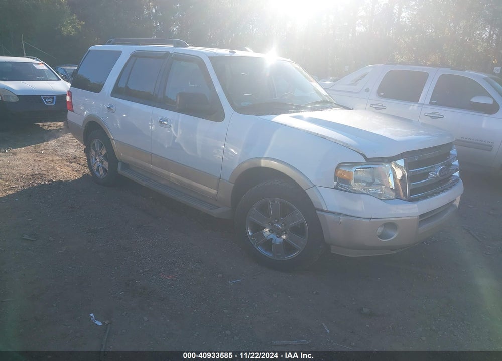 2010 FORD EXPEDITION EDDIE BAUER VIN: 1FMJU1H5XAEB69523