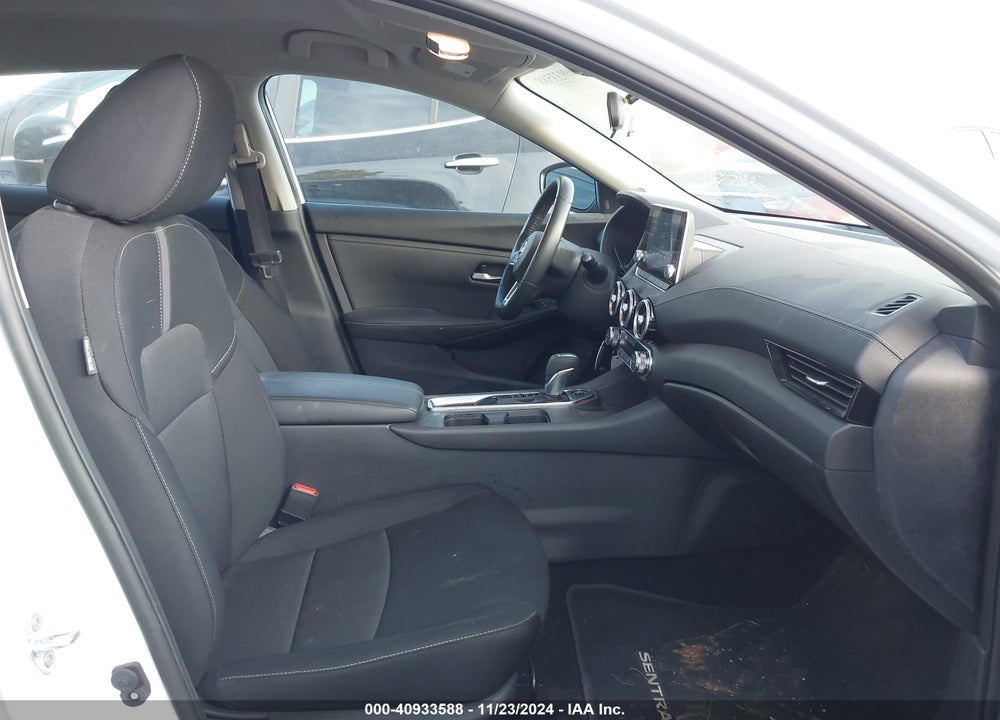 2024 NISSAN SENTRA VIN: 3N1AB8CV8RY299411