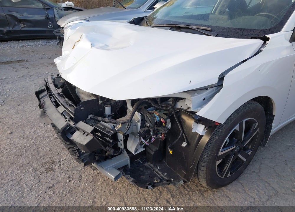 2024 NISSAN SENTRA VIN: 3N1AB8CV8RY299411